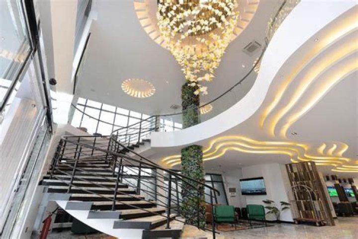 Experience Luxury & Sustainability At Ivy Hotel Ikeja