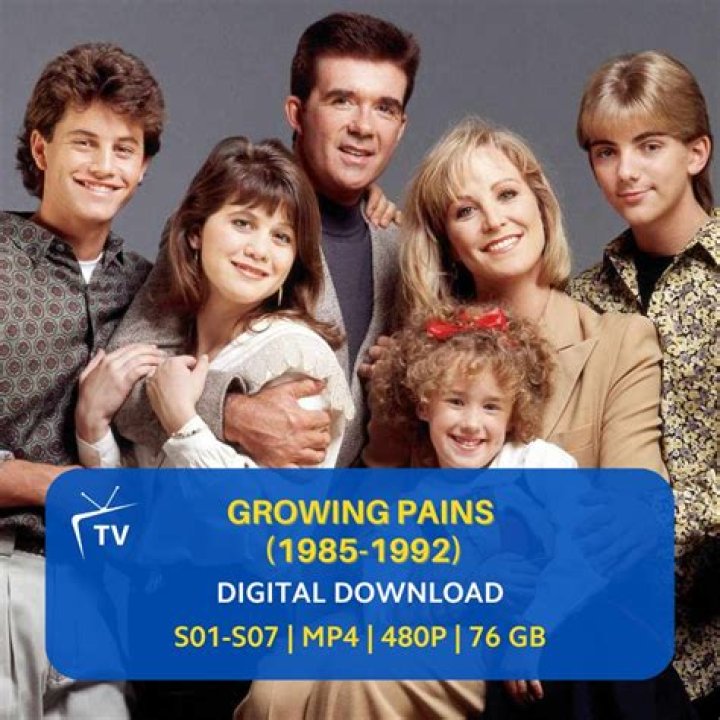 How Kirk Cameron's Growing Pains Shaped A Generation