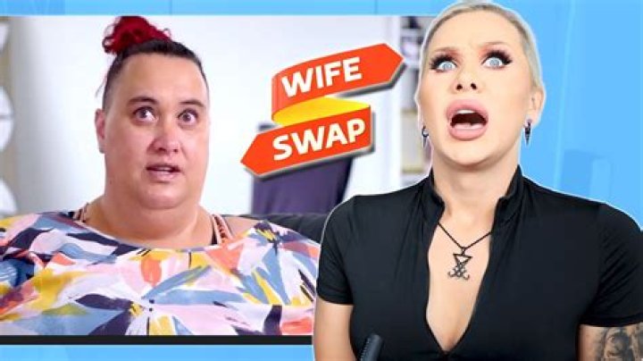 Kris Gillespie Wife Swap Where Are They Now: Update