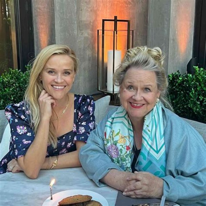 Reese Witherspoon Parents