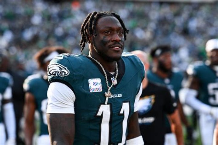 Uncover The Secrets Of A.J. Brown: NFL Star Receiver Revealed