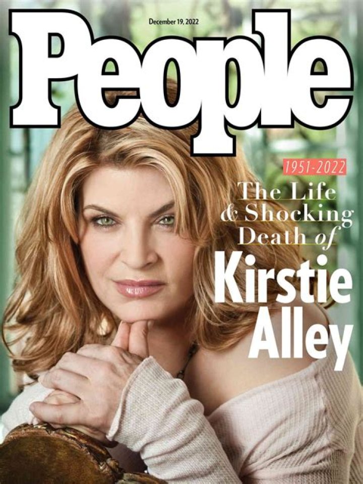 Unveiling The Legacy: Kirstie Alley's Parents' Enduring Impact